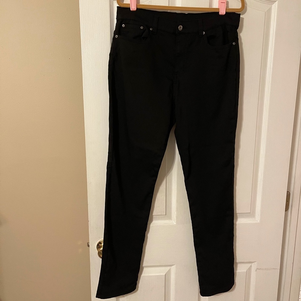 DG2 black pants